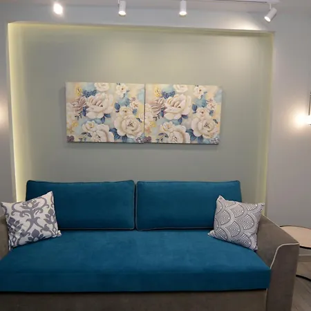 Chic Living 3 Apartment Kavala