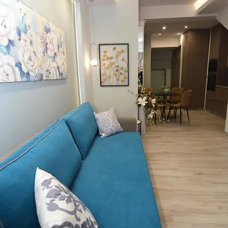Chic Living 3 Apartment Kavala