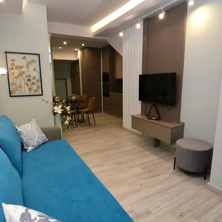 Apartment Chic Living 3 Kavala